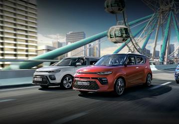 У дилеров обнаружились новые Kia Soul российской сборки — и с официальной гарантией