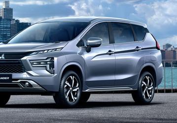 Mitsubishi Xpander уже подешевел до 2,55 млн рублей. Скоро привезут версию за 2,3 млн рублей