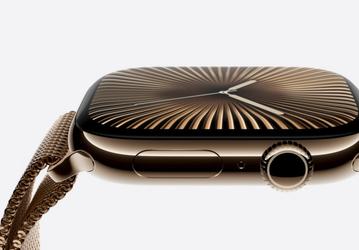 Представлены совершенно новые Apple Watch Series 10