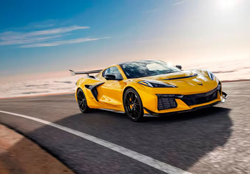 1064 л.с. и 346 км/ч. Chevrolet C8 представила Corvette ZR1 с трековым пакетом ZTK