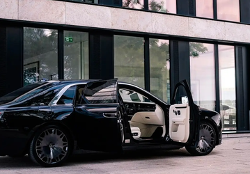 Представлен Brabus 700 на базе Rolls-Royce Ghost