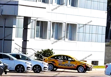Lada Vesta Sport получила колесные диски нового дизайна. В целом на Lada Vesta ставят 4 типа дисков