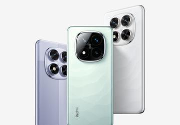 Redmi Note 14 Pro выдержит 24-часовое погружение под воду на глубину 2 м и падение с высоты 1,8 м. Компания бесплатно заменит разбитые экраны для первых покупателей