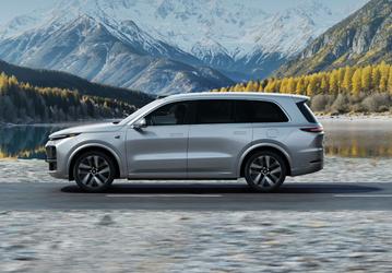 Россияне раскупают Li Auto L7 и L9 гораздо быстрее, чем Lexus RX и Toyota Corolla