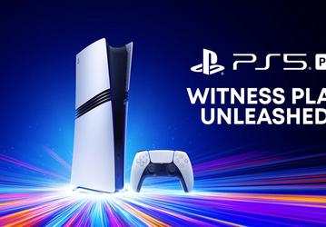 Представлена игровая приставка Sony PlayStation 5 Pro. С 2 ТБ памяти, Wi-Fi 7, без привода и за 700 долларов