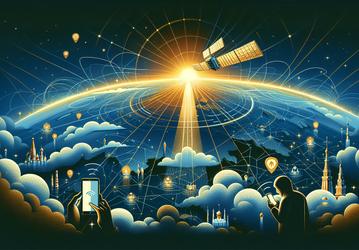 В России запустят сервисы спутниковой связи и аварийного оповещения на всей территории