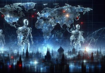 Бот-трафик с российских IP-адресов достиг 50% от общего объема вредоносного трафика