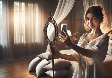 Фото и видео из Google Photos теперь можно легко «отзеркалить»