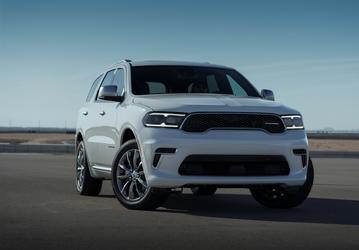 Новые Dodge Durango и кроссовер Chrysler на подходе