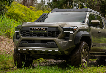 Даже у самых надёжных машин бывают поломки. Некоторым Toyota Tacoma 2024 предстоит замена АКПП