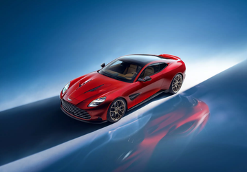 Представлен самый быстрый и мощный Aston Martin за 111-летнюю историю бренда