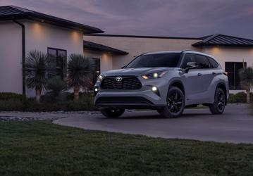 Представлен Toyota Highlander 2025