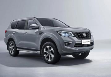 «Китайский Nissan» не разорит: аналитики подсчитали стоимость владения Oting Paladin