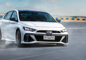 В Россию официально едет конкурент Chery Arrizo 8, Kia K4 и Hyundai Elantra. Продажи GAC Empow начнутся в первом квартале 2025