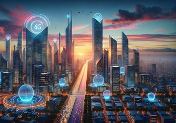 Исследования стандарта 6G начнутся в России в следующем году
