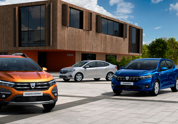 АвтоВАЗ опроверг производство Renault Logan и Sandero III поколения в Санкт-Петербурге