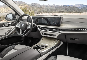 Новые BMW X7 2024 подешевели почти на 4 млн рублей за три месяца