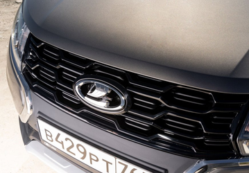 Две новые версии Lada Largus выйдут до конца года. На сегодня выпущено 10 000 машин, продано 3500