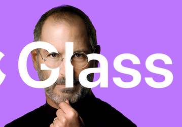 Круглые умные очки Apple Glass памяти Стива Джобса внезапно могут показать сразу после презентации iPhone 12