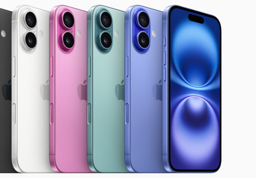 Ажиотажа нет, спрос на iPhone 16 оказался небольшим: акции Apple начали падать