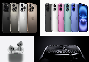 В России стартовали продажи iPhone 16, Apple Watch 10 и AirPods 4 с гарантией 2 года