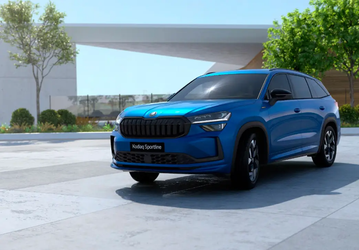 Представлен новый Skoda Kodiaq