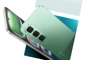 Станет самым тонким в своём классе: смартфон Infinix Hot 50 5G представят на днях
