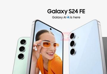 Новейший смартфон Samsung с большим экраном AMOLED, One UI 6.1 из коробки, Exynos 2400e и IP68 дешевле 600 долларов. Раскрыты параметры Samsung Galaxy S24 FE