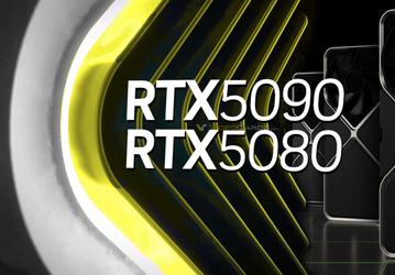 GeForce RTX 5080 будет быстрее RTX 4090, а RTX 5090 приписывают TDP в 600 Вт