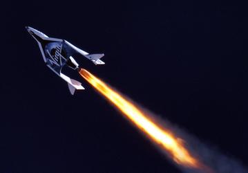Завершено расследование крушения SpaceShipTwo Virgin Galactic