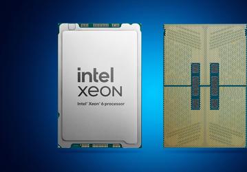 128 ядер у AMD — это 360 Вт, а у Intel — 500 Вт. Представлены процессоры Xeon 6 линейки Granite Rapids