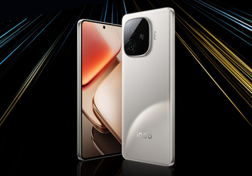 OLED 1,5K 144 Гц, 6400 мА·ч, Dimensity 9300 Plus, недорого. Представлен новый король AnTuTu — iQOO Z9 Turbo+