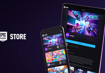 Онлайн-магазин Epic Games Store с Fortnite вышел для iPad