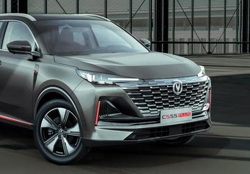 Этот китайский кроссовер точно не разорит. Содержание Changan CS55 Plus в течение 5 лет и за 100 тыс. км обойдется всего лишь в 1,1 млн рублей