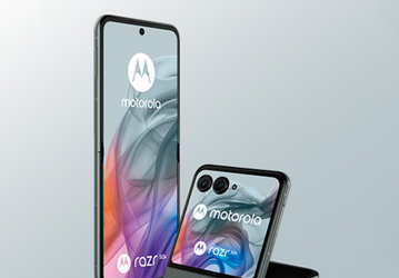 Представлена недорогая раскладушка Motorola Razr 50s