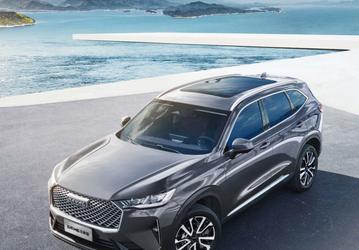Представлен Haval H6 Classic Edition за 17 тыс. долларов. С дизайном машины решили не заморачиваться