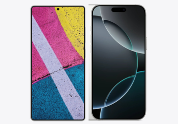 Samsung Galaxy S25 Ultra против iPhone 16 Pro Max: сравнение демонстрирует, что самая узкая рамка будет у нового южнокорейского флагмана