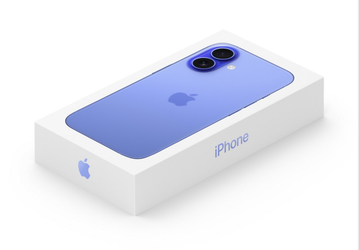 Упаковки и новые обои iPhone 16 и iPhone 16 Pro показали на качественных изображениях