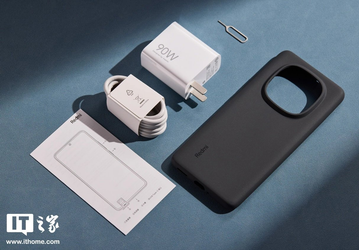 Фото, характеристики и комплект поставки Redmi Note 14 Pro+ слили в Сеть раньше анонса: зарядное устройство никуда не пропало