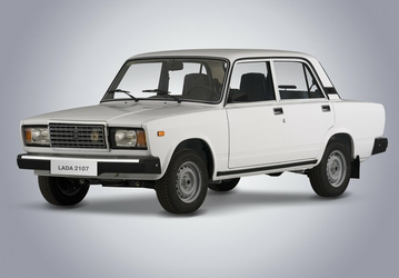 ВАЗ-2105/2107 вошли в топ-10 самых продаваемых автомобилей в истории, по версии Autocar