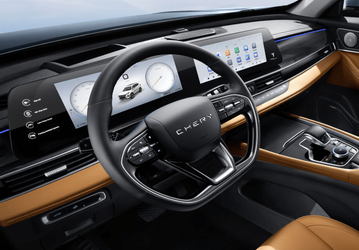 Представлен Chery Tiggo 8 Pro 2025 дешевле $17 000 (около 1,5 млн рублей) — на $1000 дешевле, чем раньше