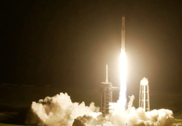 SpaceX запустила историческую миссию Polaris Dawn с выходом туристов в открытый космос