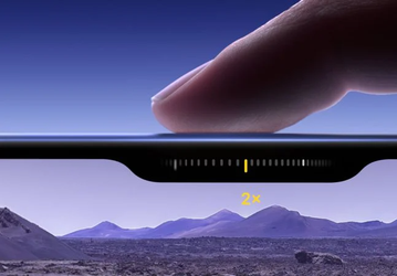 Что умеет делать новая кнопка Camera Control в iPhone 16. Все подробности