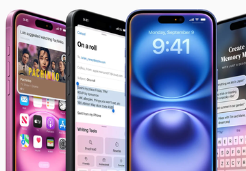 Стало известно, сколько займёт система Apple Intelligence на iPhone