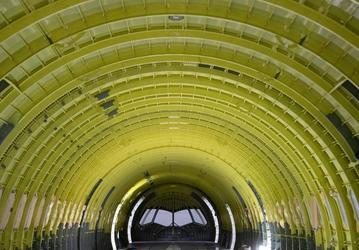 Импортозамещенный авиалайнер МС-21 будут доделывать конструкторы «Суперджет 100»