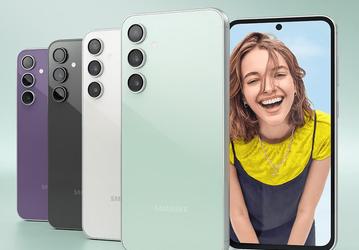 Samsung топчется на месте уже четвертый год. Мощность зарядки у Galaxy S24 FE будет такой же, как у самого первого Galaxy FE