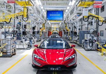 BYD выпустила 9 млн авто на новых источниках энергии: сегодня компания собирает по 12 000 машин в день