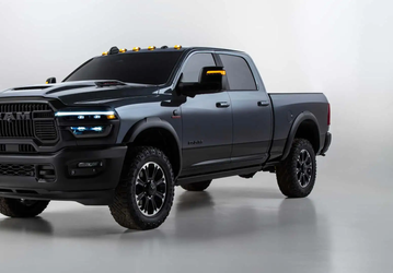 Представлен Ram Heavy Duty 2025