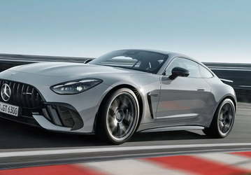 Представлен Mercedes-AMG GT 63 Pro 4Matic с чистым V8, без электрификации — самый мощный и дорогой автомобиль линейки