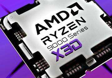 AMD, может быть, хотя бы игровые Ryzen 9000X3D будут заметно быстрее предшественников? Ryzen 7 9800X3D ожидается в октябре